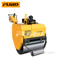 Rolo compactador vibratório manual de mão Rolo compactador vibratório manual de mão FYL-750